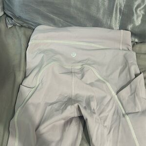 lululemon grey leggings